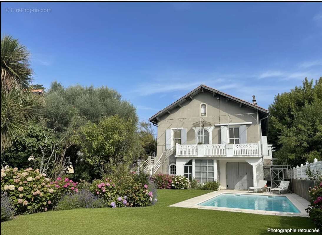 Maison à SAINT-GENIES-DE-MALGOIRES