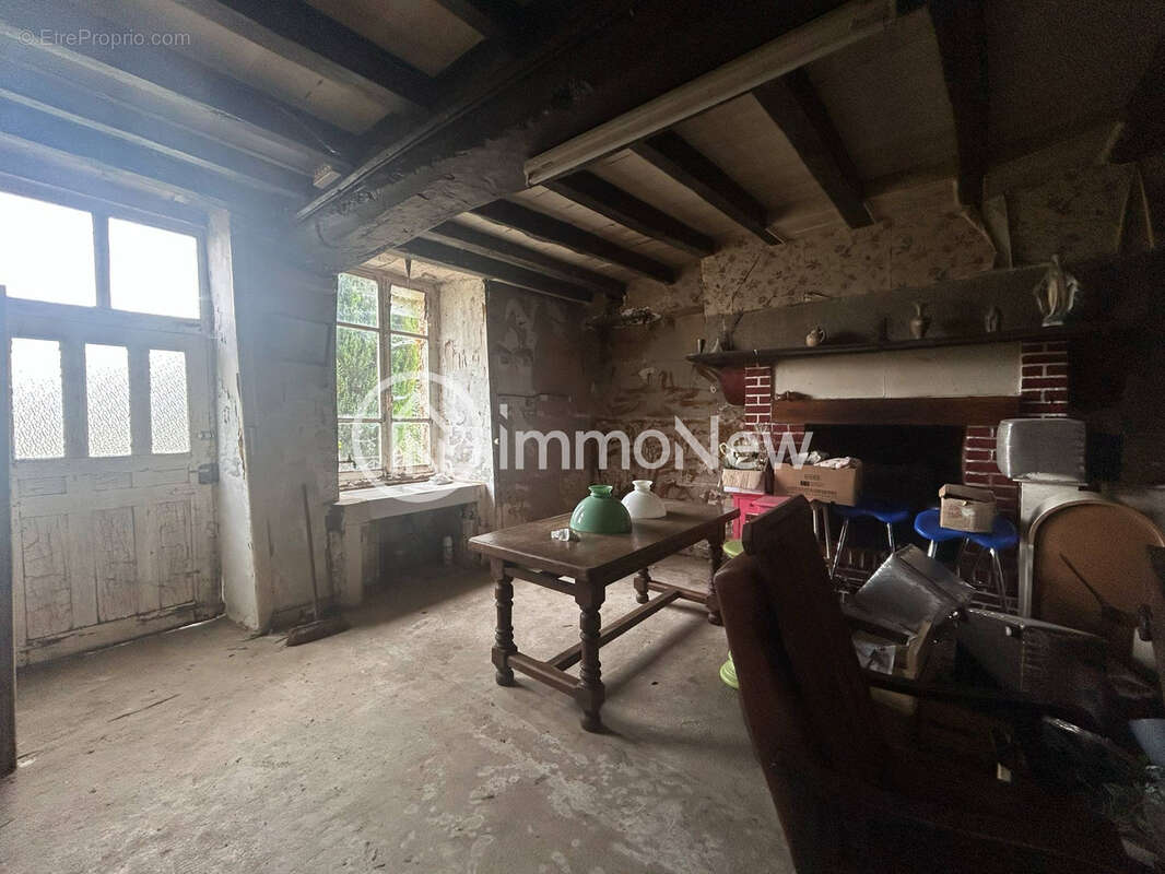 Maison à MORTAIN