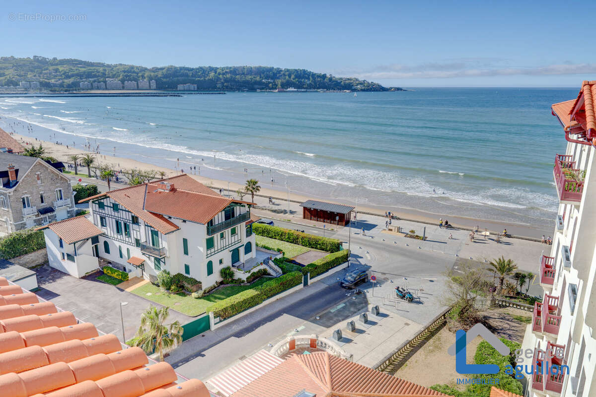 Appartement à HENDAYE