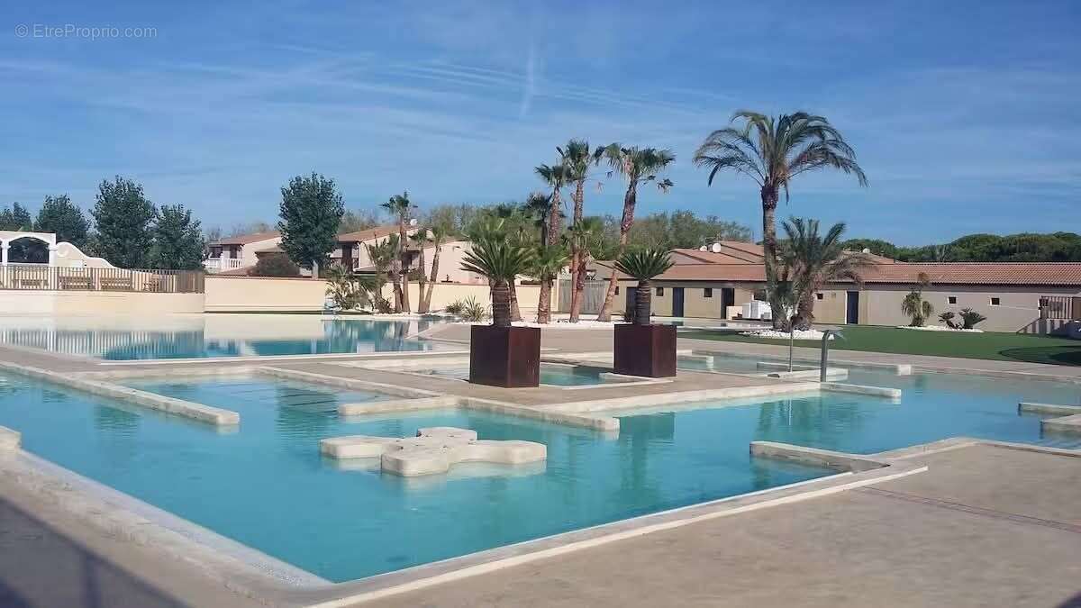 Maison à PORTIRAGNES