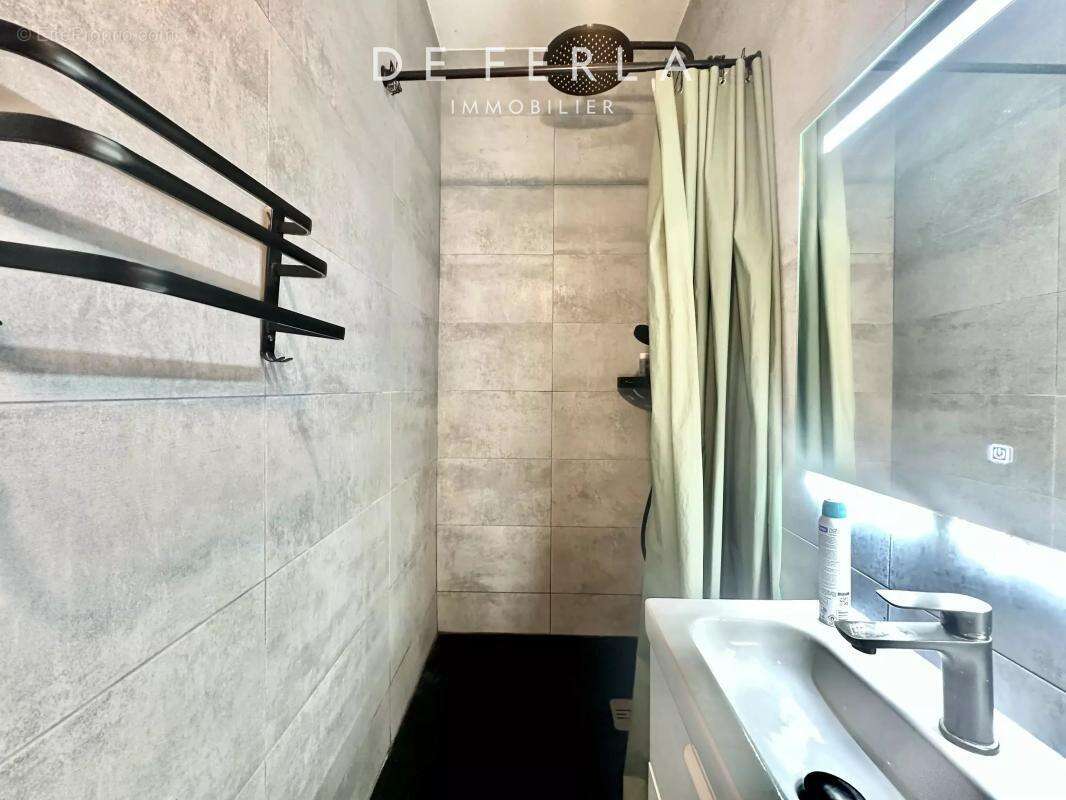 Appartement à PARIS-13E