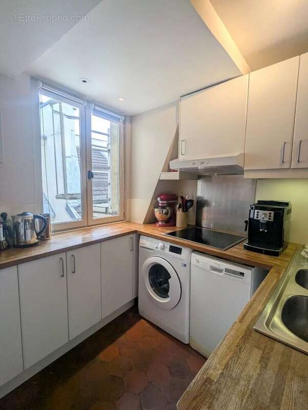 Appartement Paris 2 pièce(s) - photo 3