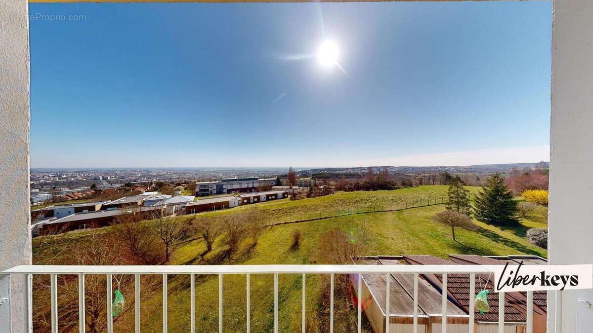 Appartement à DIJON