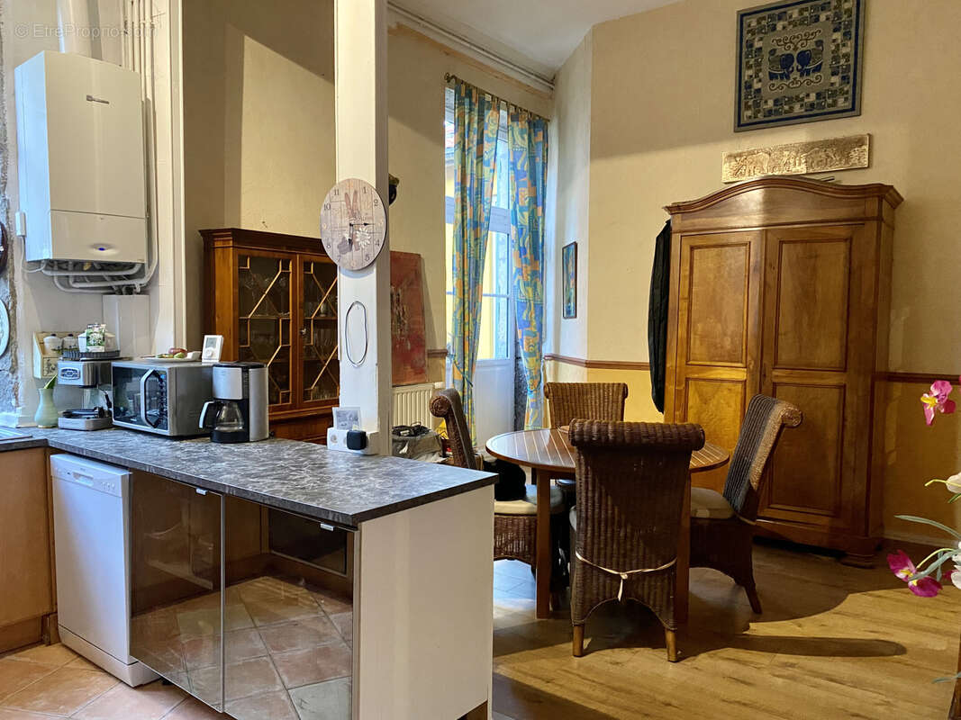 Appartement à SAINT-DIDIER-AU-MONT-D'OR