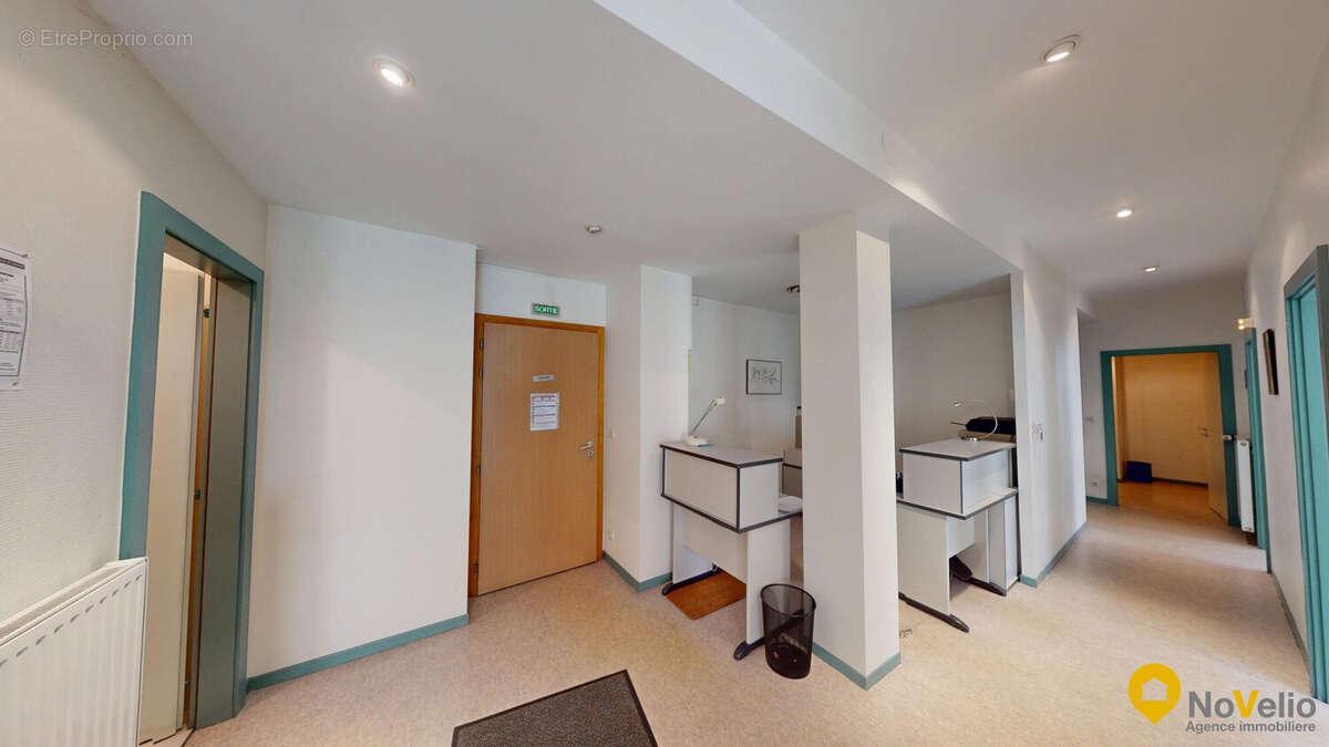 Appartement à FORBACH