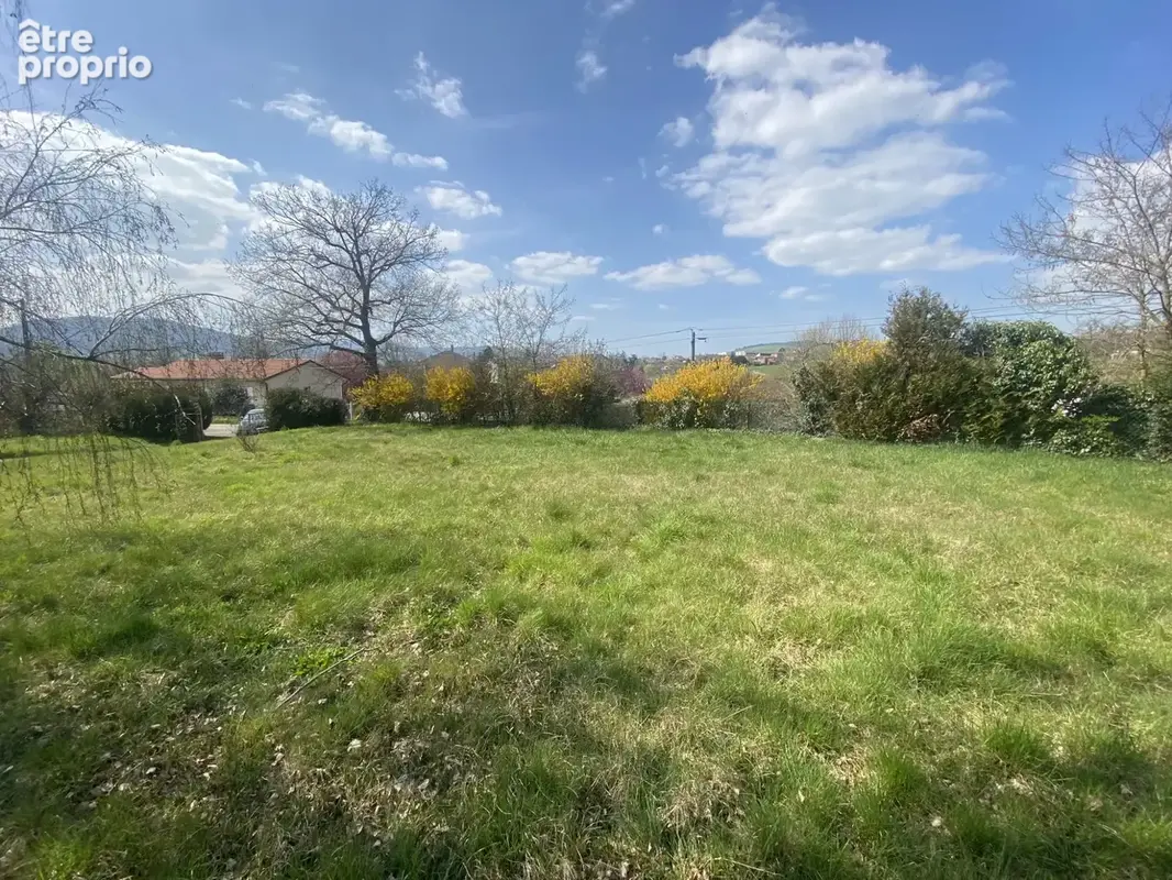 Terrain 543 m² à vendre à Pontcharra-Sur-Turdine (69490) - photo 3