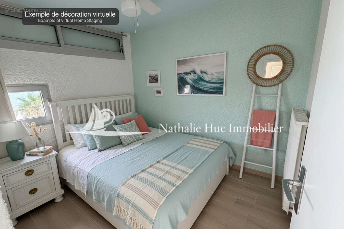 Appartement 35 m² à Canet-En-Roussillon  - photo 4