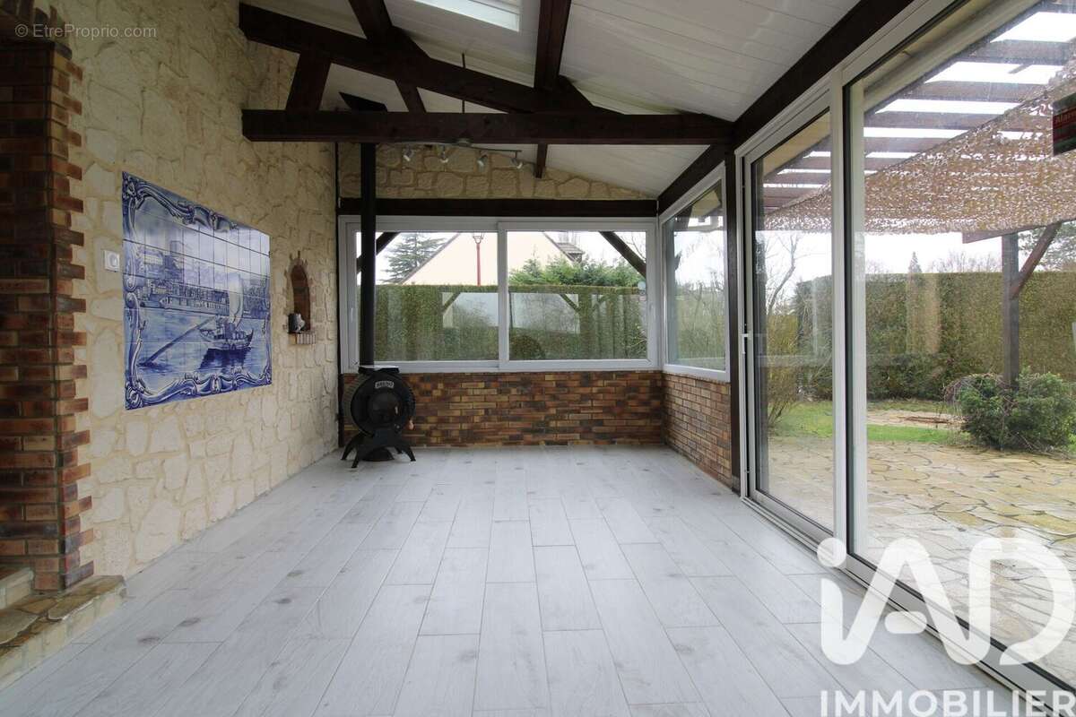 Maison 142 m² à Septeuil  - photo 8