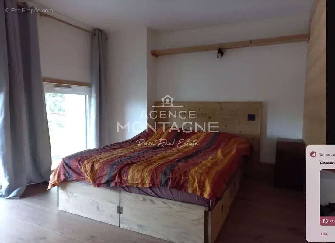 Appartement à CHAMONIX-MONT-BLANC