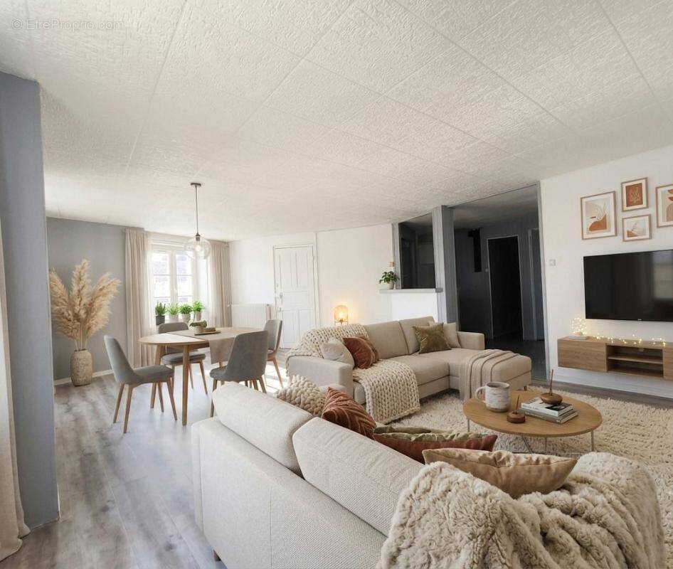 Appartement à CHALON-SUR-SAONE