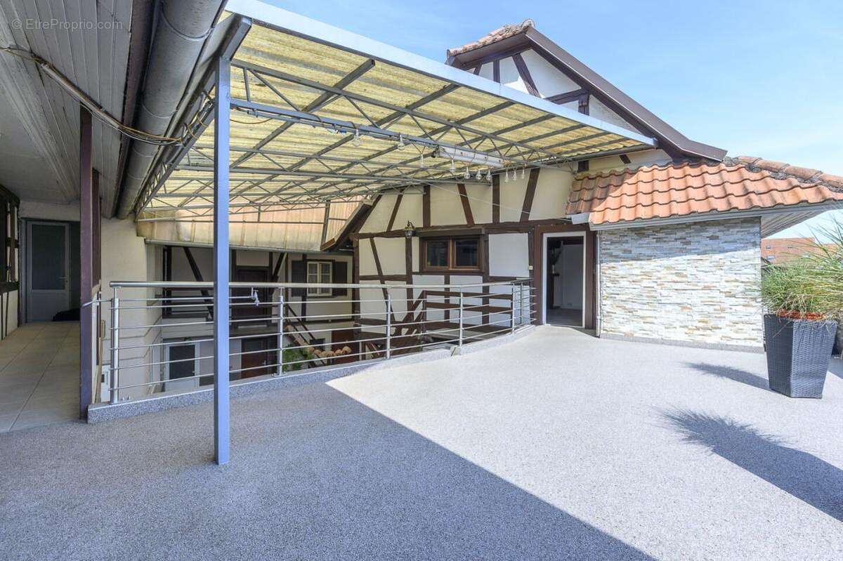 Geispolsheim – propriété d’exception au cœur du village - photo 15