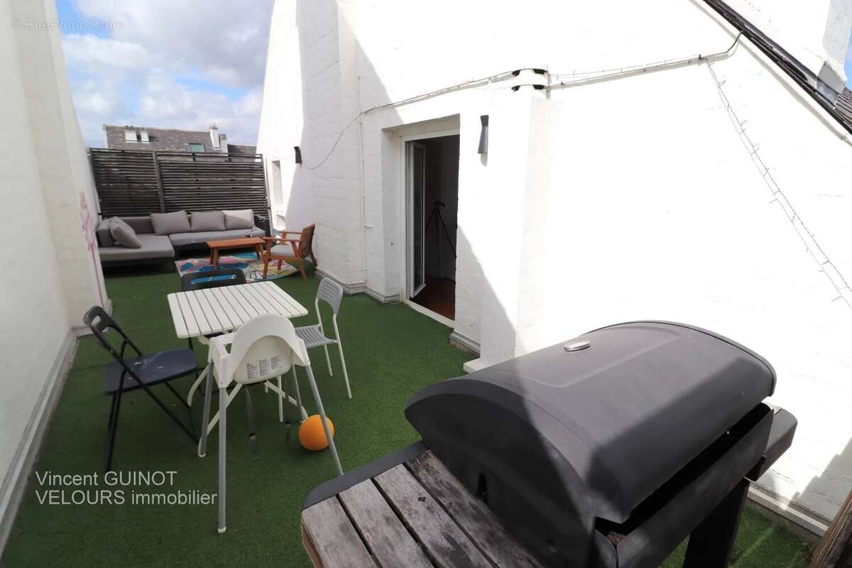 Appartement à SAINT-GERMAIN-EN-LAYE