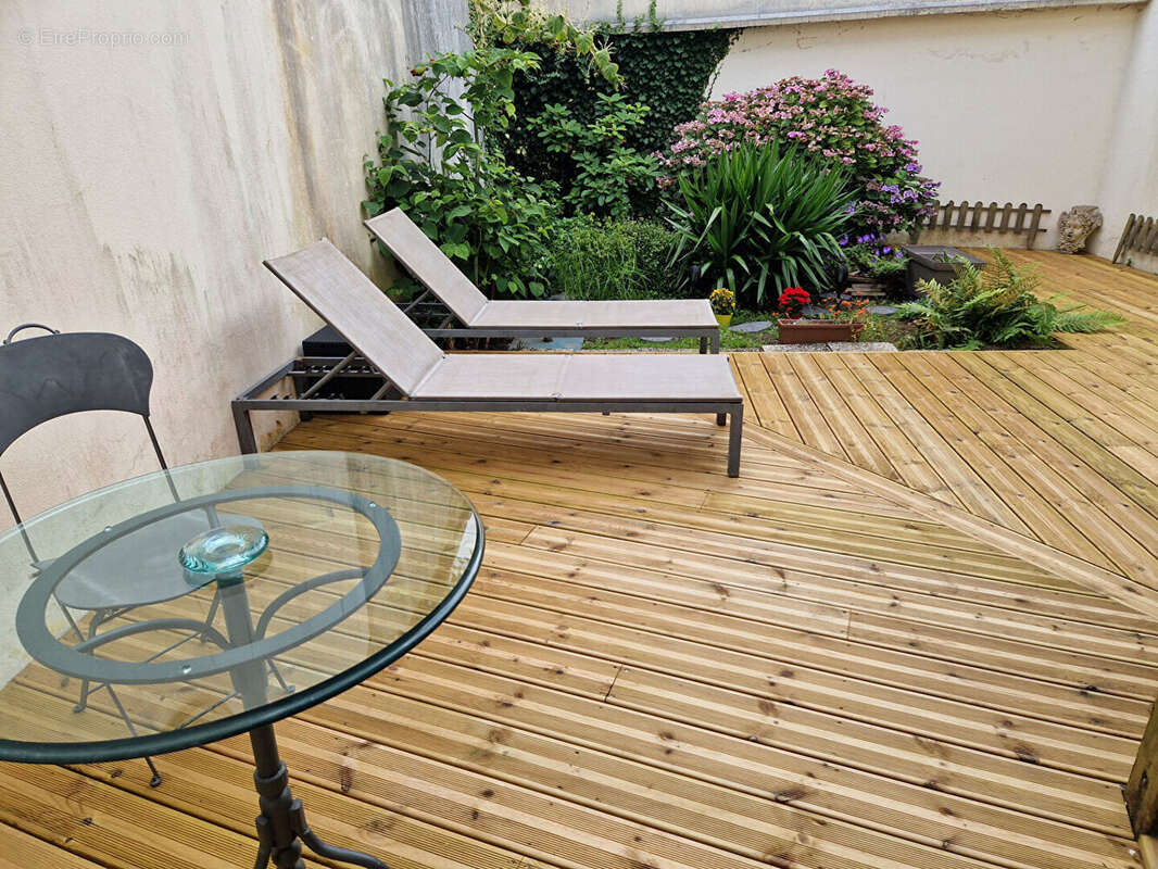 Appartement à CONCARNEAU