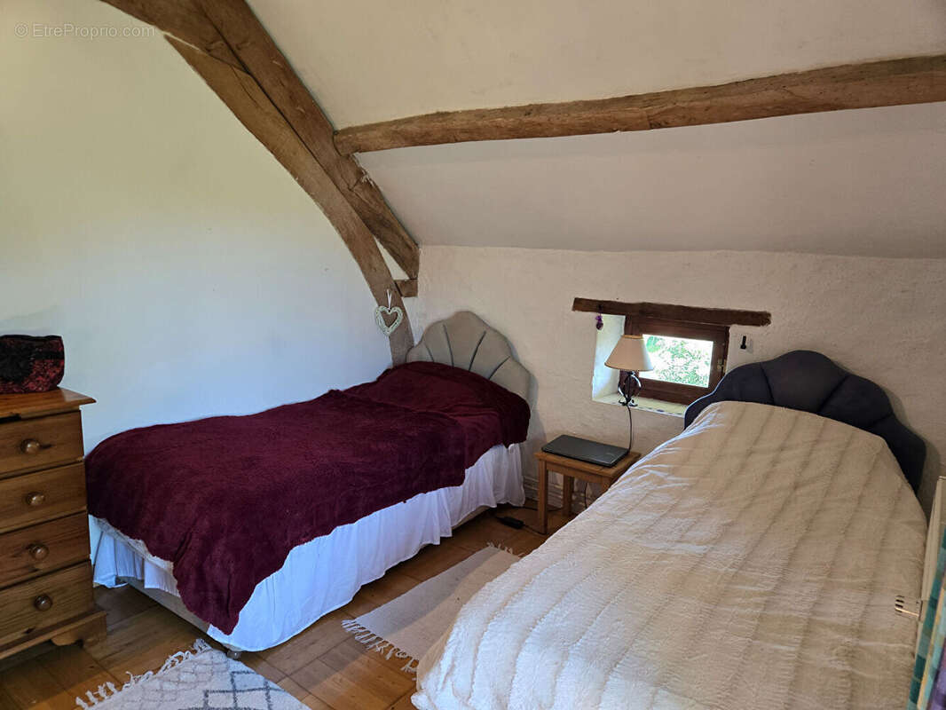 Maison à ARCHIGNY