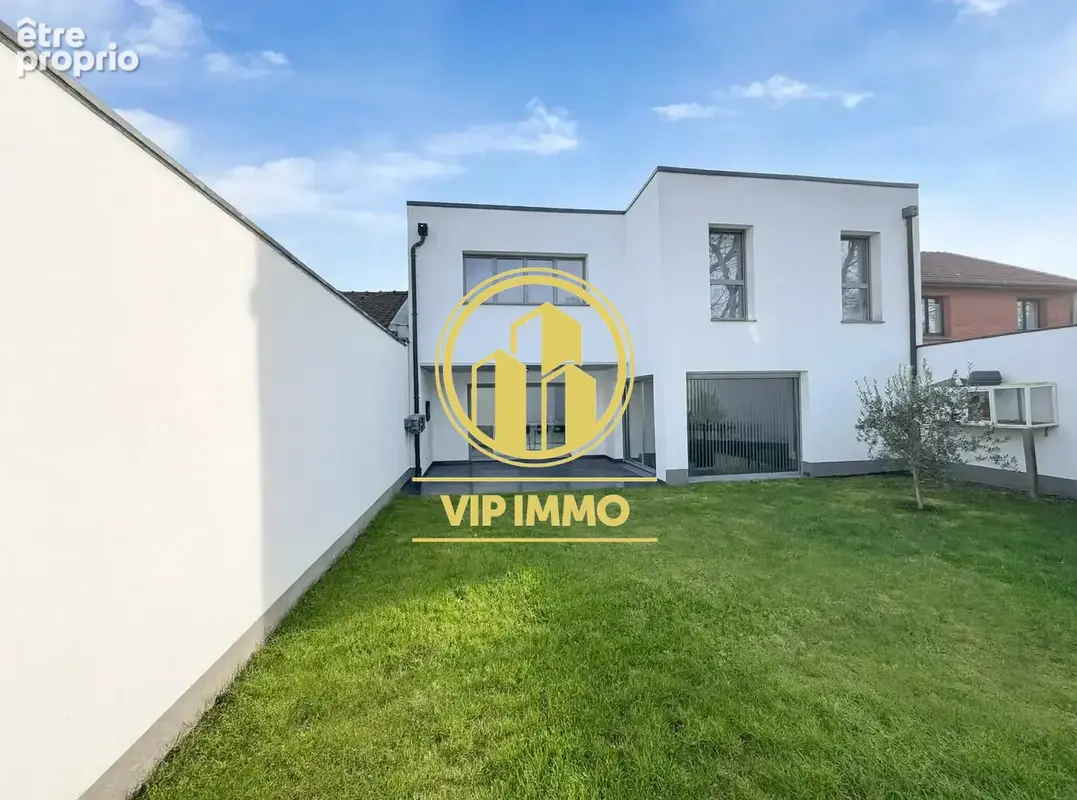 Maison 7 pièces 171 m² à vendre à Ronchin (59790) - photo 3