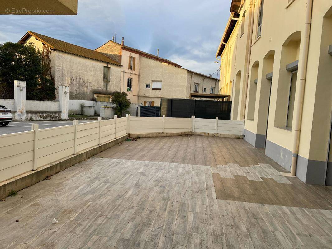 Appartement à ELNE