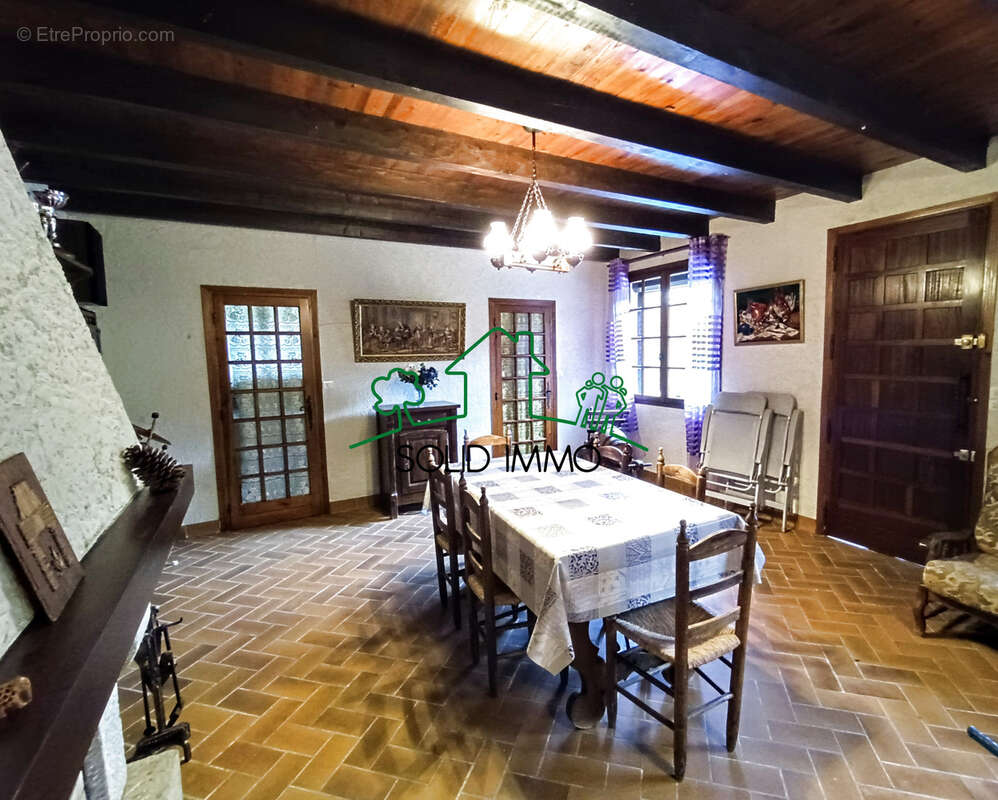 Maison à VALS-LES-BAINS