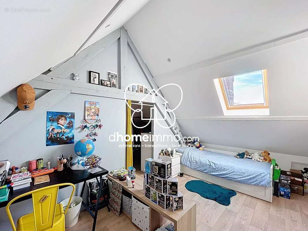 Maison à RAIMBEAUCOURT