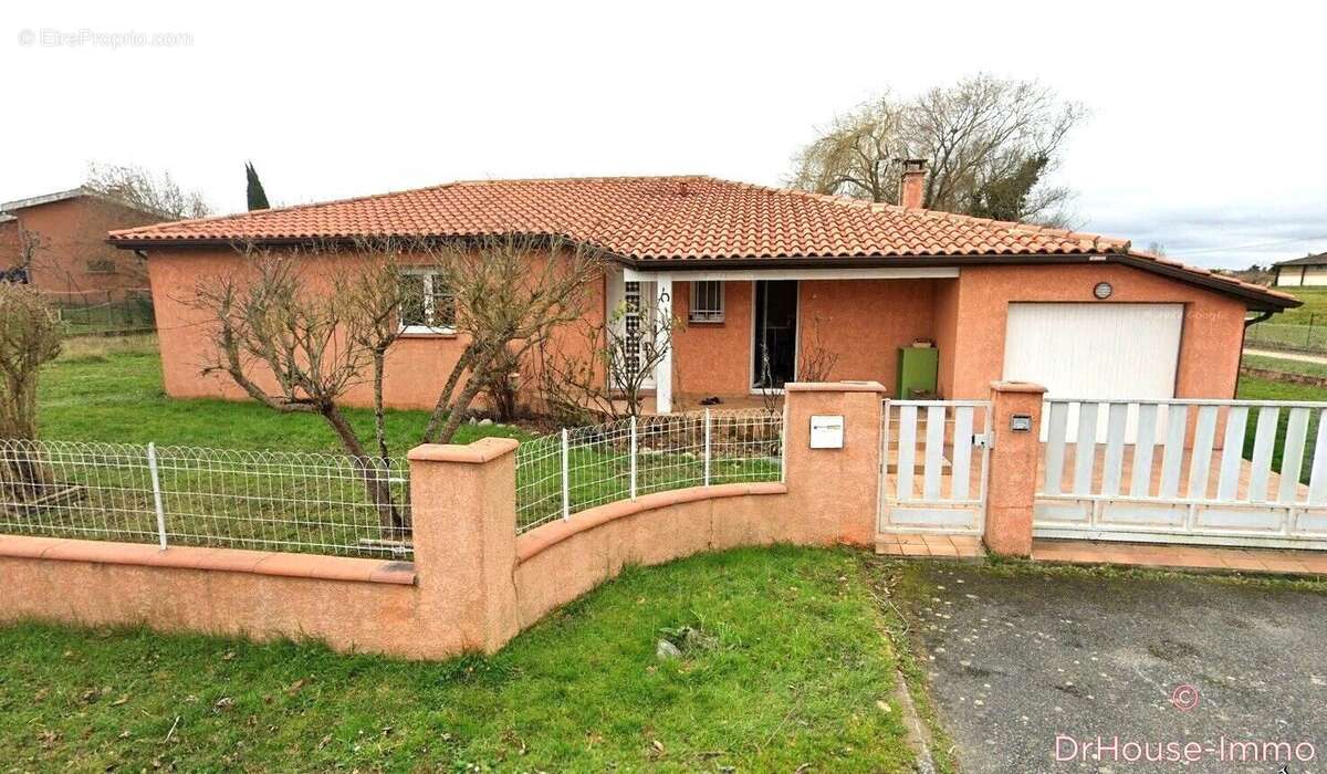 Maison à FONSORBES