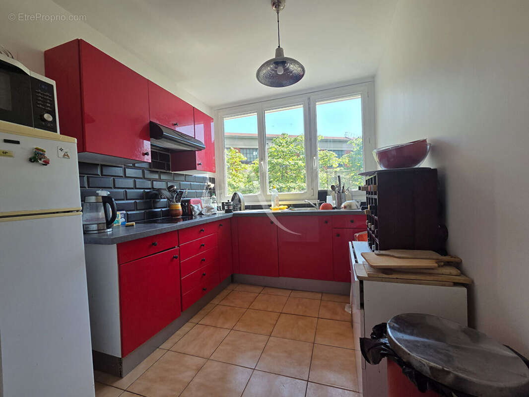 Appartement à PARIS-13E