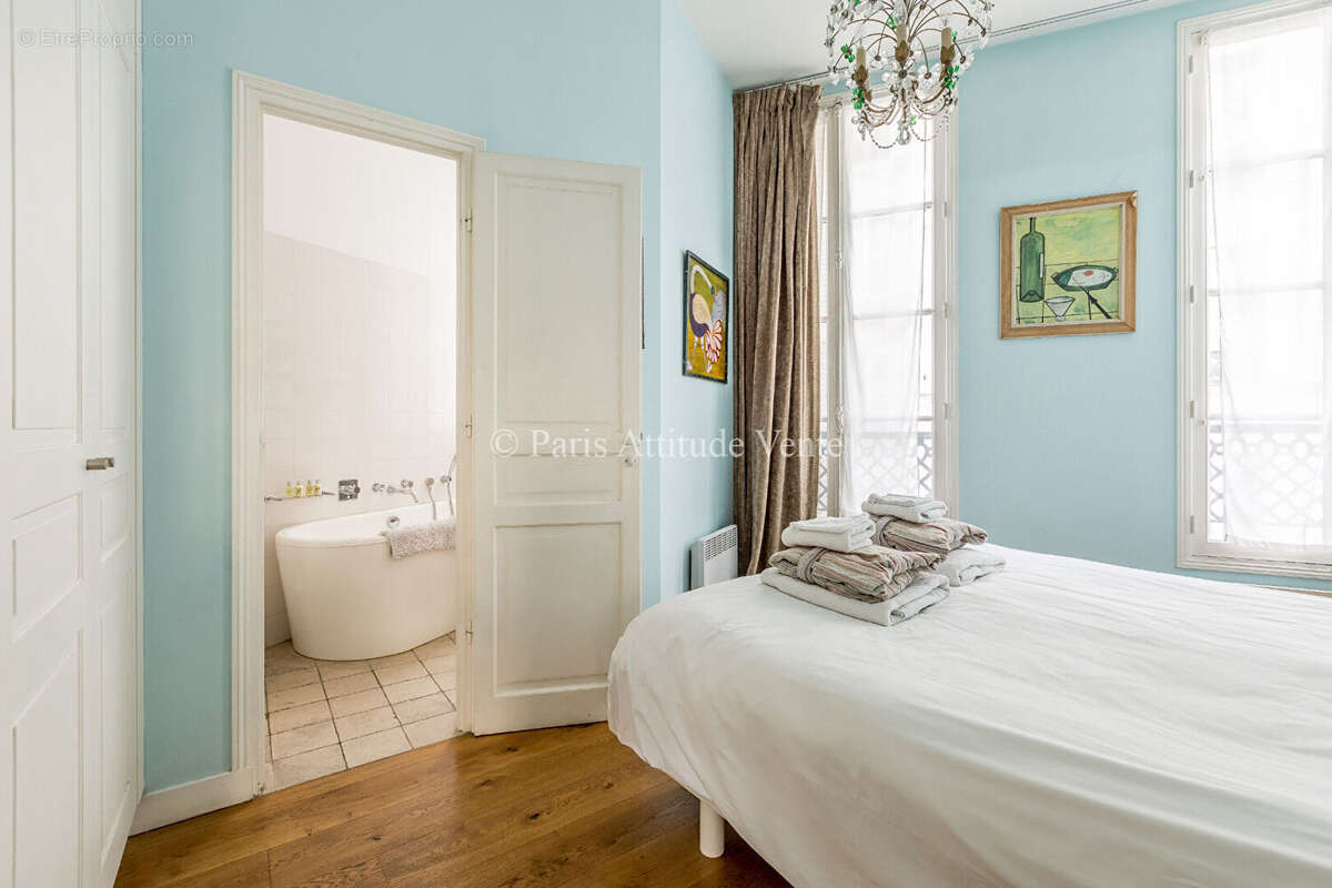 Appartement à PARIS-3E