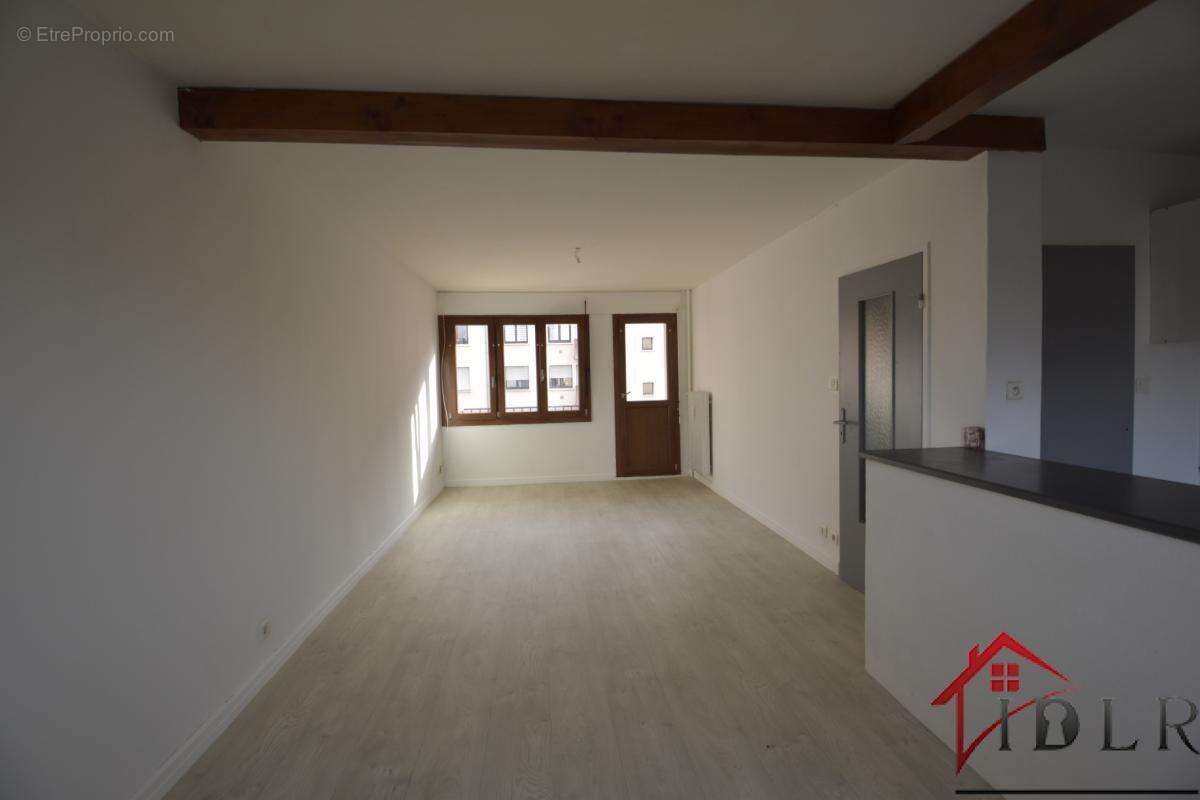 Appartement à MONTBELIARD