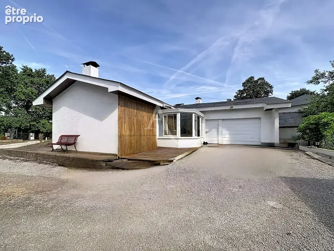 CARQUEFOU "Le Housseau", maison  de 134 m², à réhabiliter - photo 7