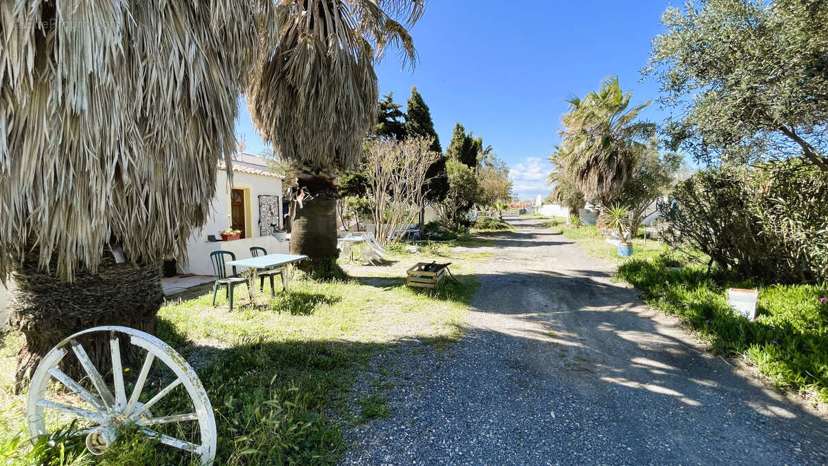 Maison à MARSEILLAN