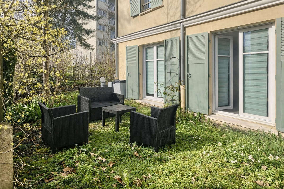 Appartement à MANTES-LA-JOLIE