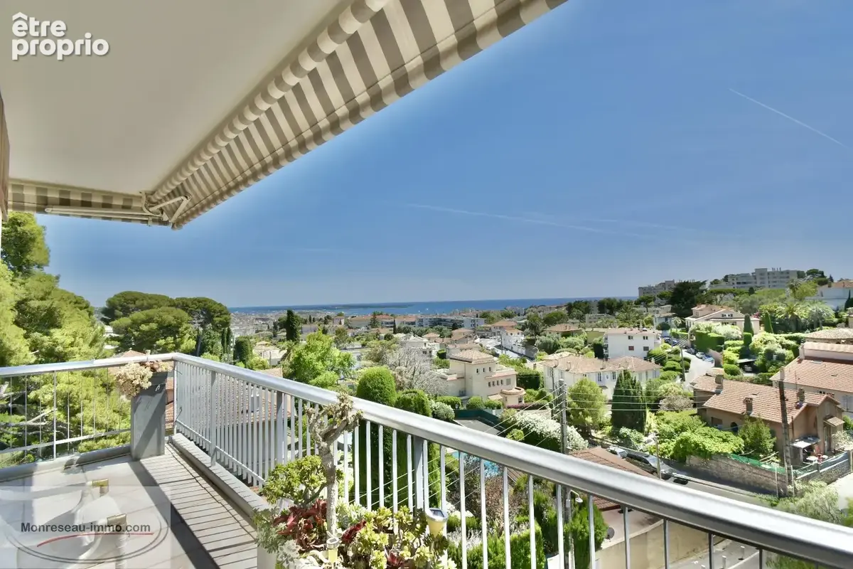 Photo Appartement à Le Cannet au prix de 995 000€