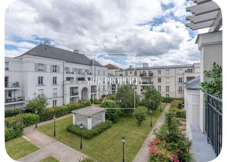 Appartement à MAGNY-LE-HONGRE
