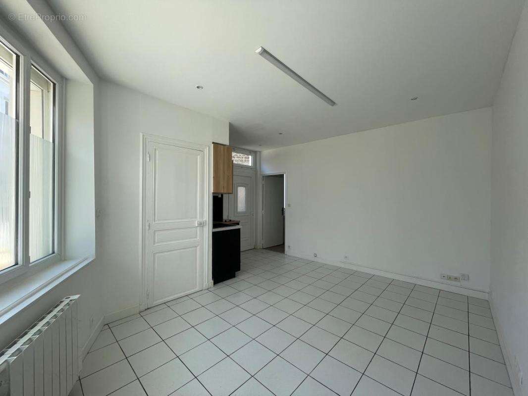 Appartement à SAINT-MALO