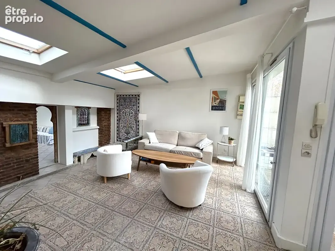 Loft 115m² à sceaux - photo 2