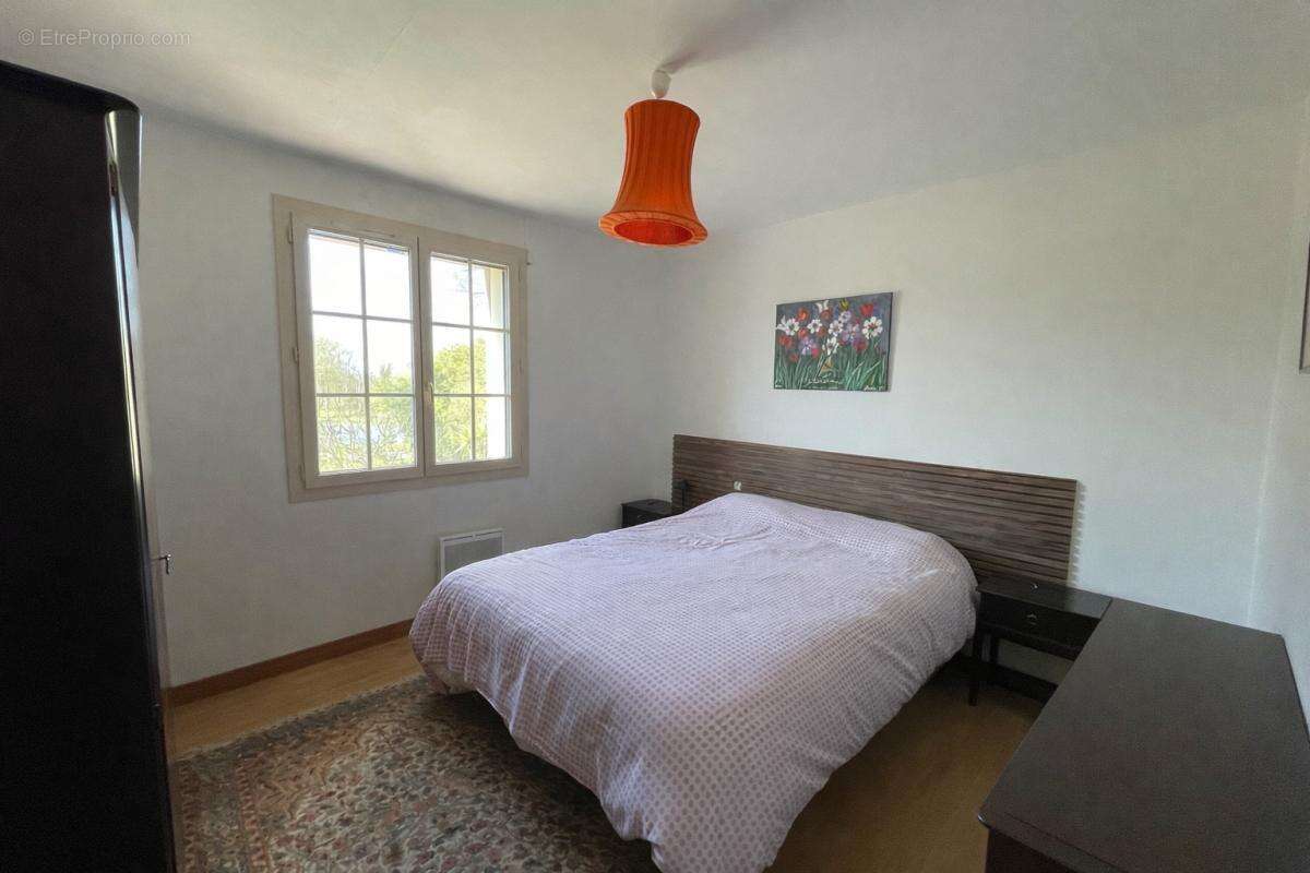 Vue lac, parc arboré, rivière et terrain de 3000 m2   3 cham - photo 6