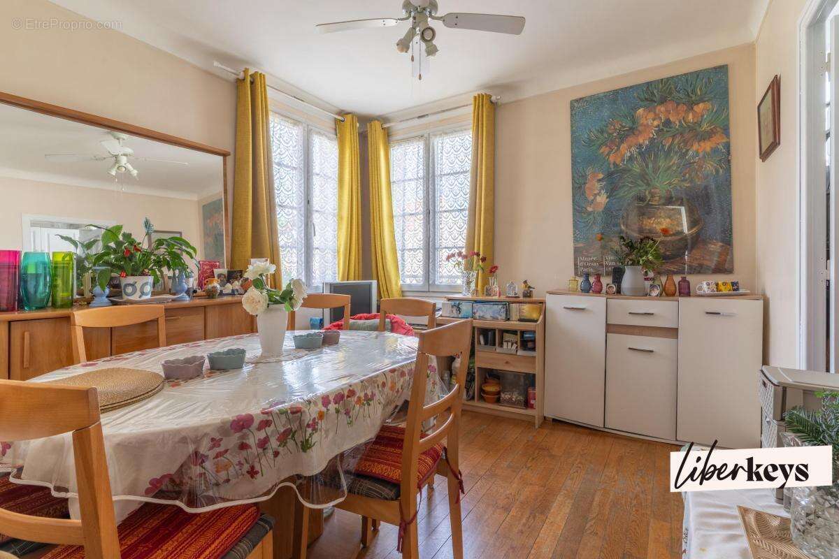 Appartement à TRAPPES