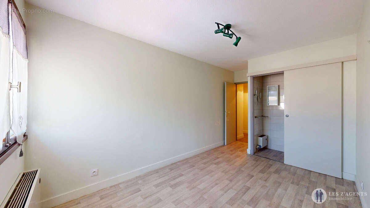 Appartement à ECHIROLLES