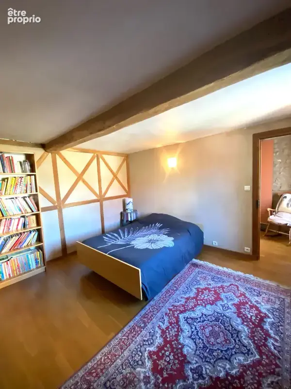 Maison indépendante de 84 m2 avec terrasse et jardin, belle vue - photo 5