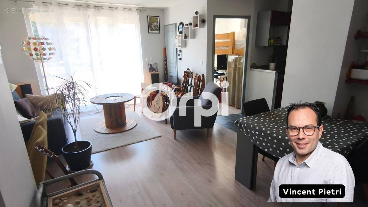Appartement à VOIRON