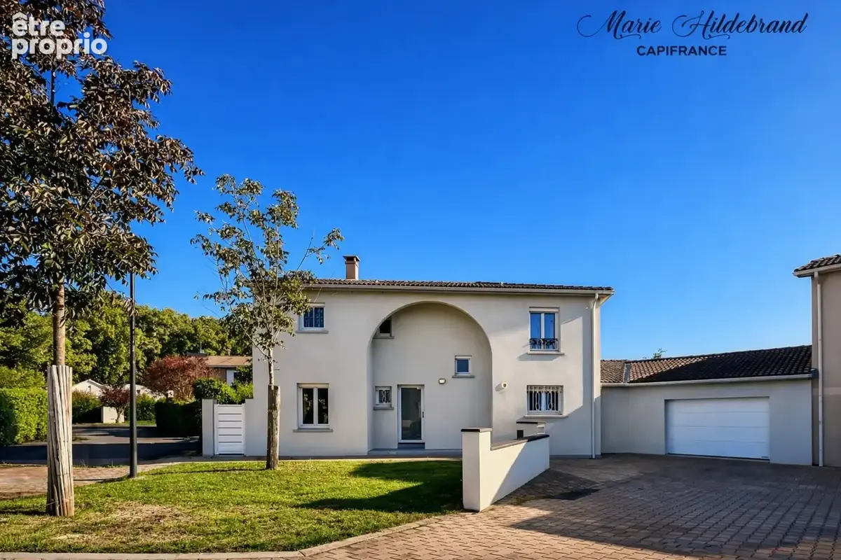 Maison familiale 150m² - 5 chambres avec jardin & piscine - quartier la saleve - photo 25