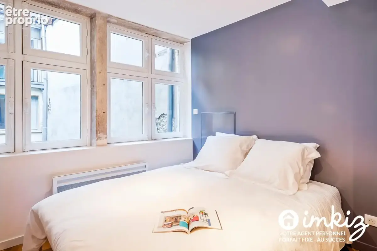 T2 62m² entièrement rénové au cœur du Vieux Lyon - photo 5