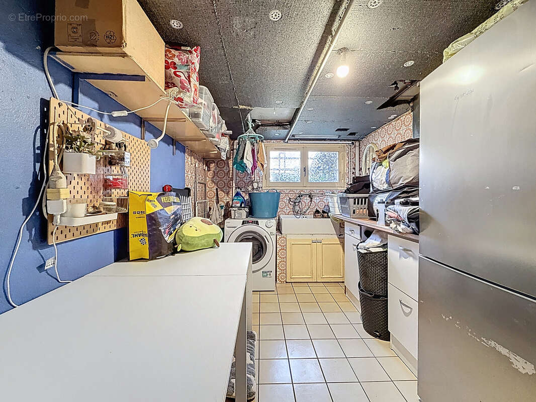 Maison à BAUDRICOURT