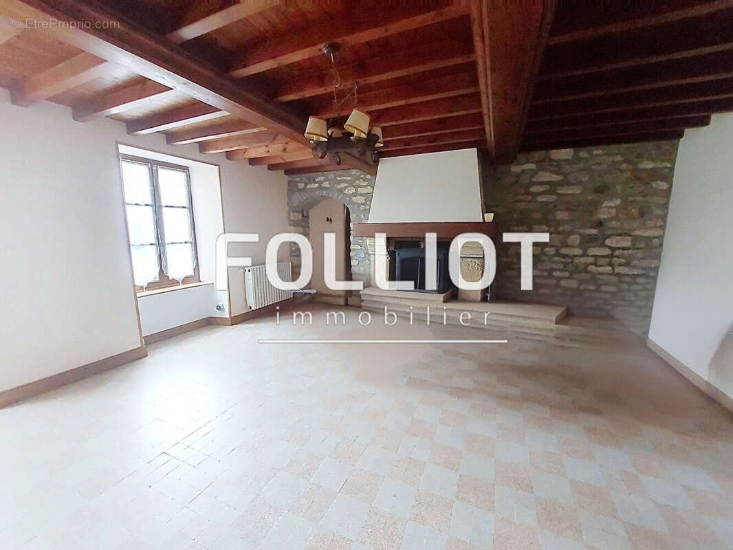 Maison à SAINT-MARTIN-D&#039;AUBIGNY