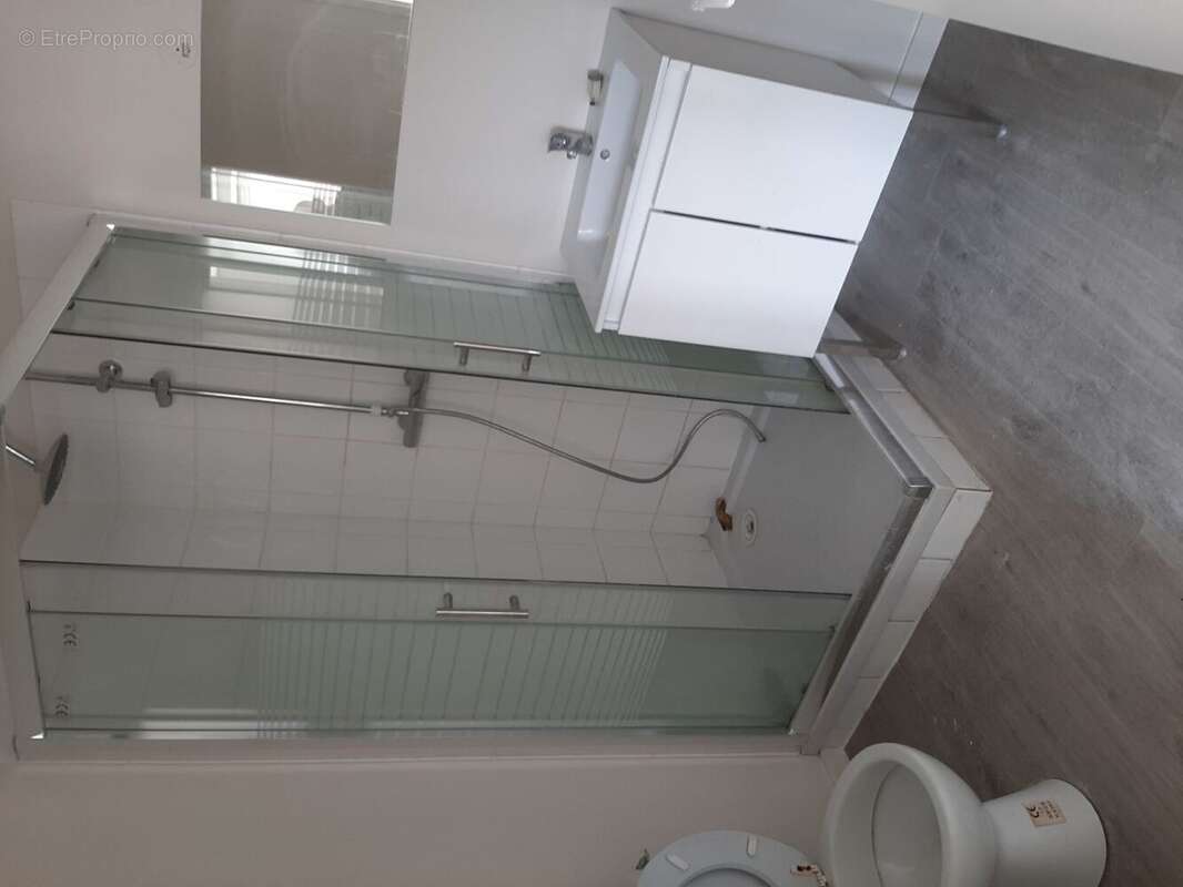 Appartement à ALBIGNY-SUR-SAONE