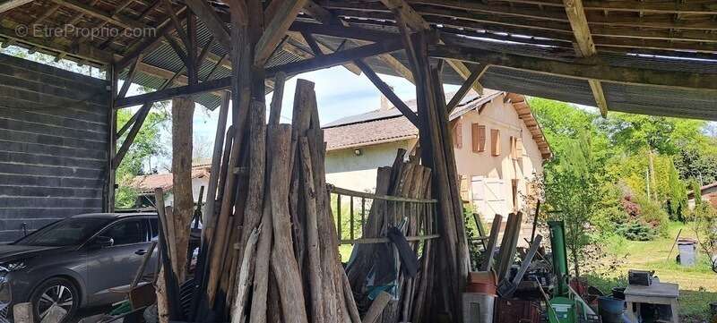 Maison à SAINTE-CHRISTIE-D&#039;ARMAGNAC