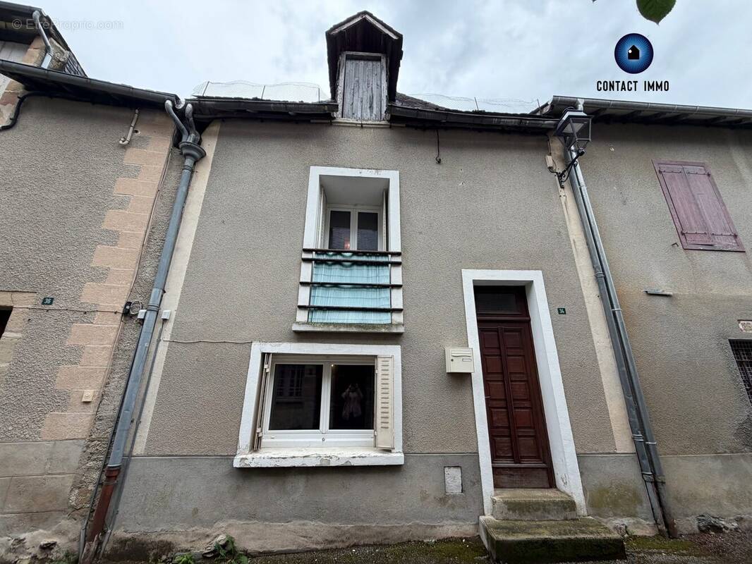 Maison à DONZENAC