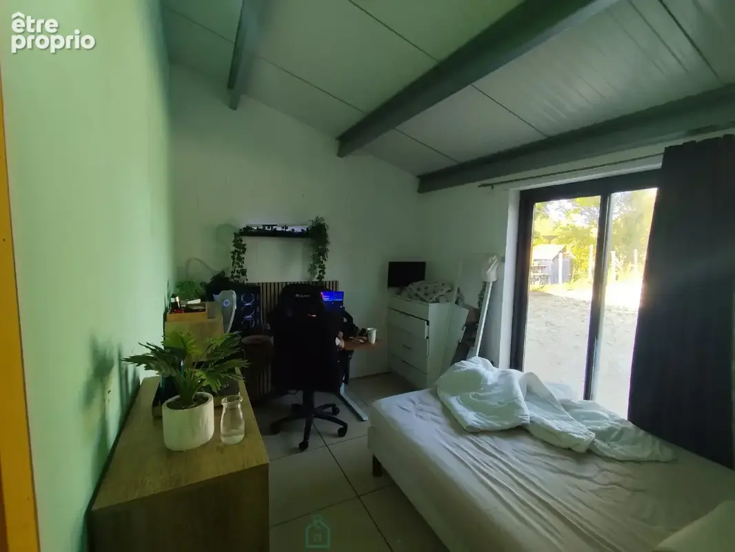 Maison architecture contemporaine traditionnelle - photo 12