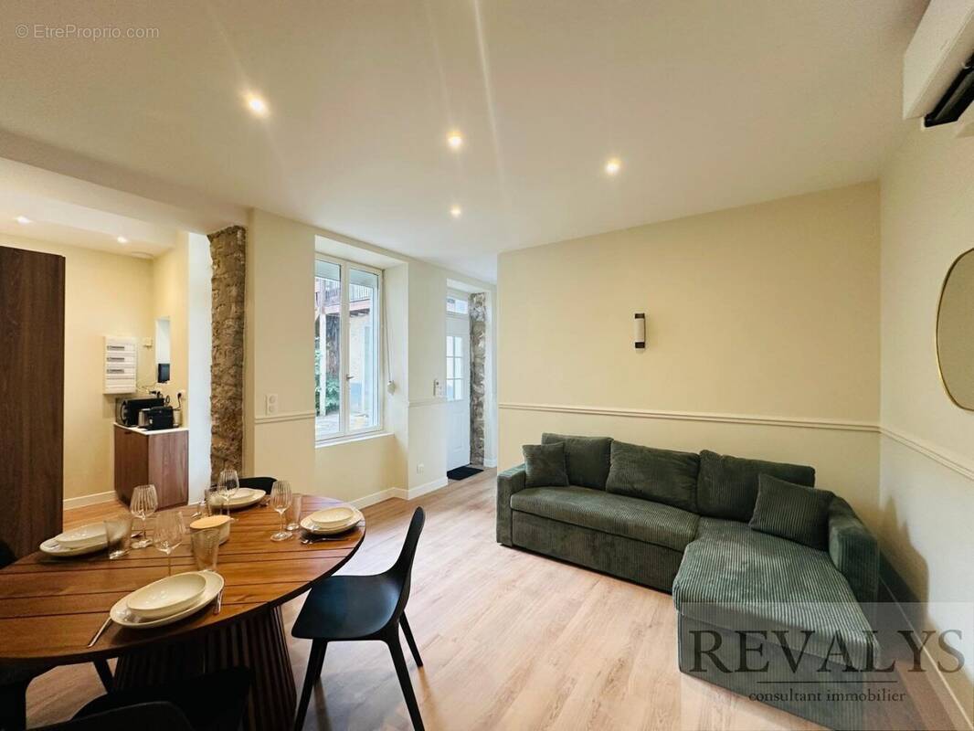 Appartement à DIJON