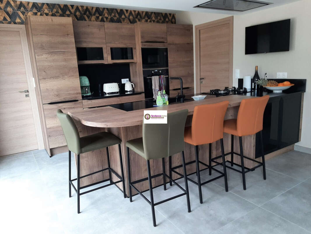 Maison à BAGNOLES-DE-L'ORNE