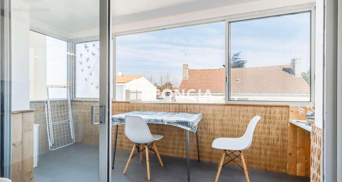 Appartement à BRETIGNOLLES-SUR-MER
