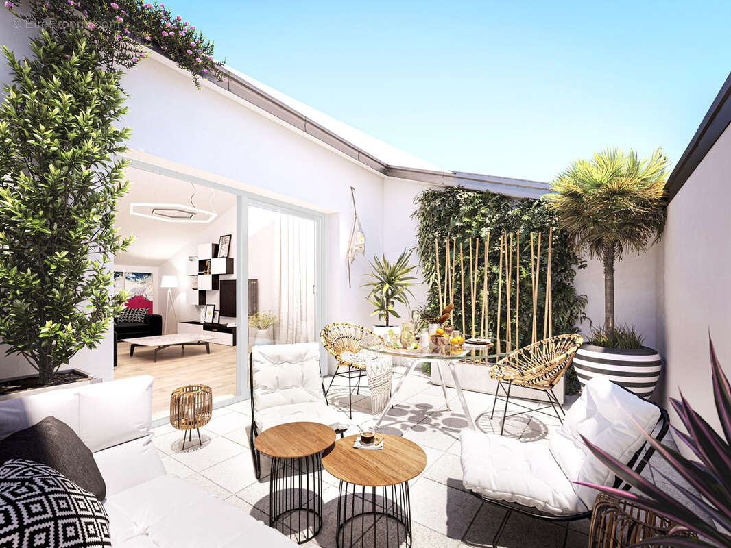 Appartement à L'UNION